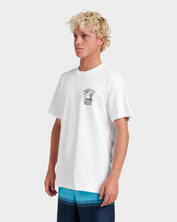 Quiksilver Hi Hula Dance Classic T-shirt