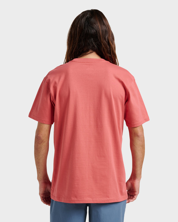 Quiksilver Hi Island Lock Classic T-shirt