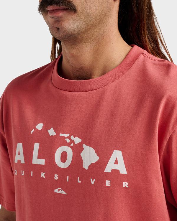 Quiksilver Hi Island Lock Classic T-shirt