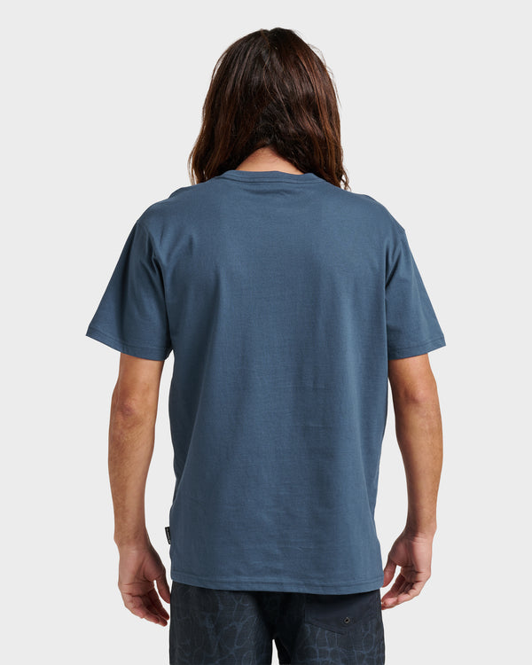 Quiksilver Hi Island Lock Classic T-shirt