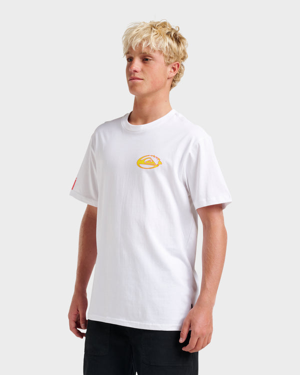 Quiksilver Hi Kingdom Of Hawaii Classic T-shirt