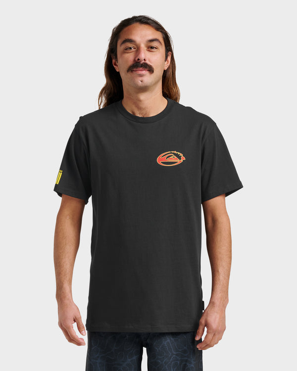 Quiksilver Hi Kingdom Of Hawaii Classic T-shirt