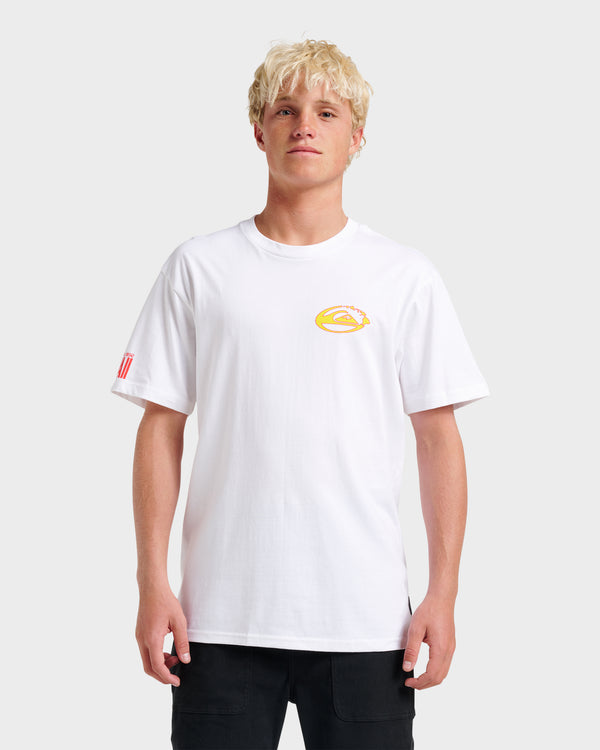 quiksilver Hi Kingdom Of Hawaii Classic T-shirt