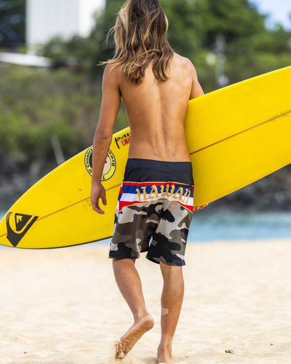 Quiksilver Hi Panel 20" Boardshorts