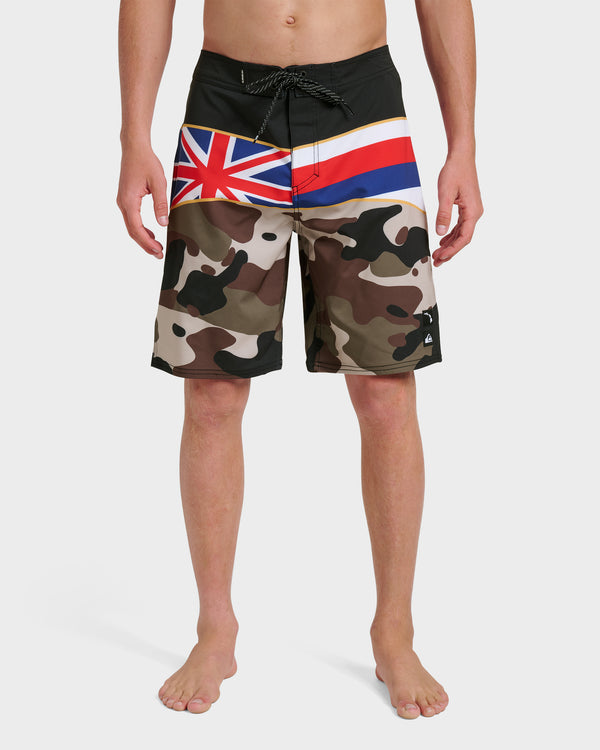Quiksilver Hi Panel 20" Boardshorts