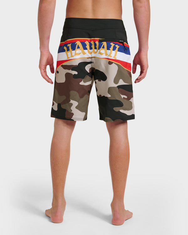 Quiksilver Hi Panel 20" Boardshorts