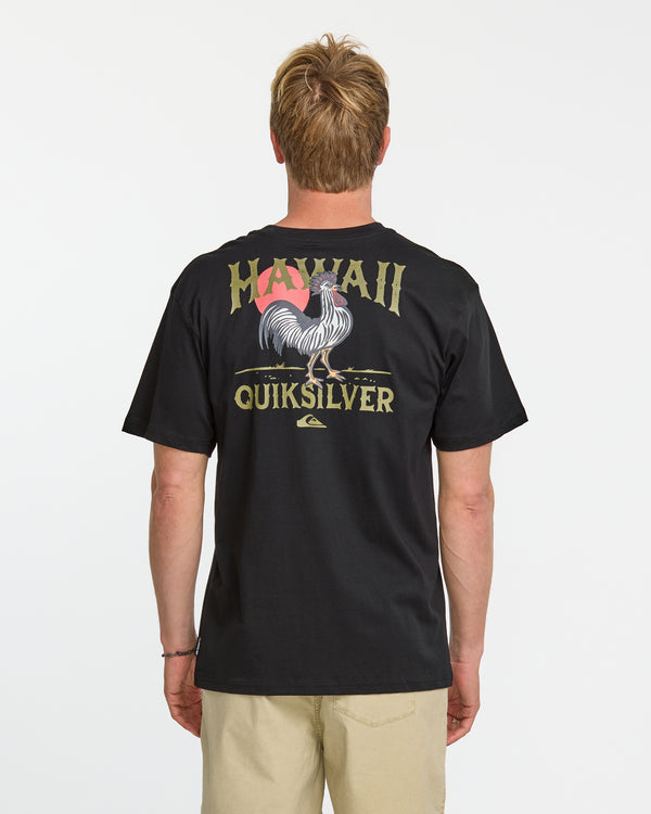 Quiksilver Hi Rooster Boyz T-Shirt