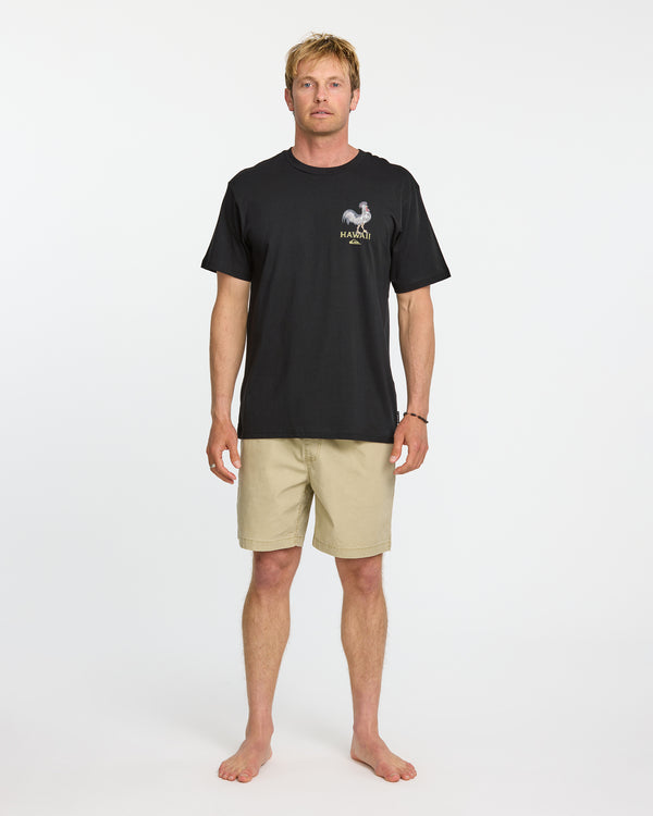 Quiksilver Hi Rooster Boyz T-Shirt