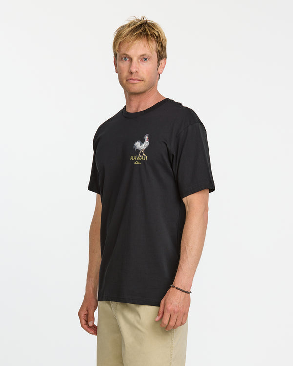 Quiksilver Hi Rooster Boyz T-Shirt