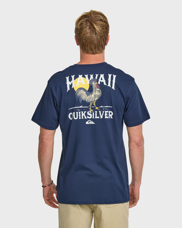 Quiksilver Hi Rooster Boyz T-Shirt