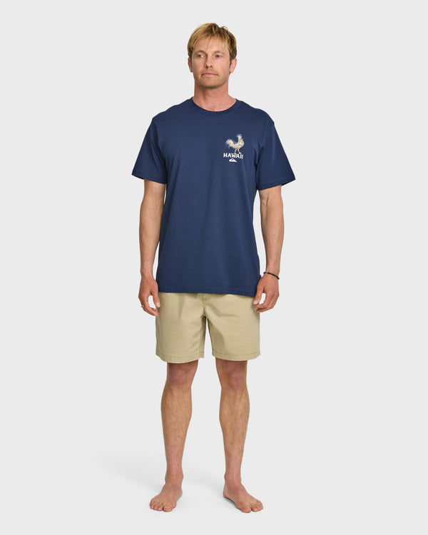 Quiksilver Hi Rooster Boyz T-Shirt
