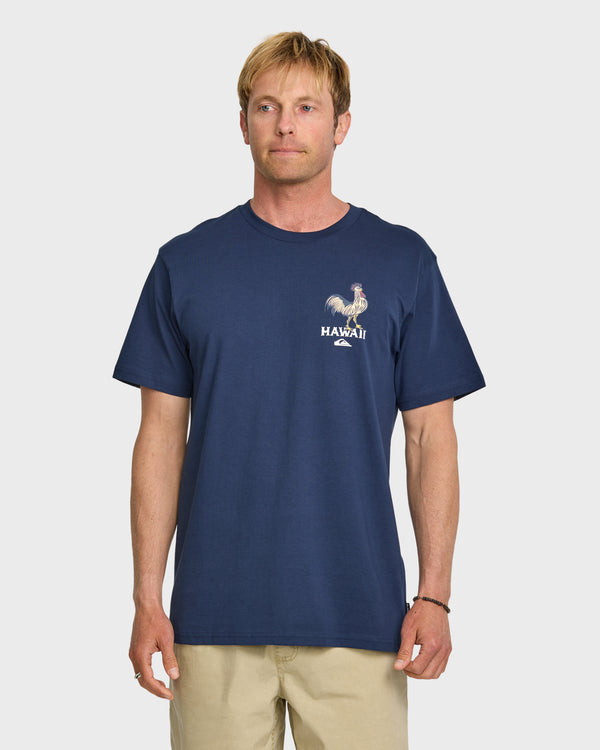 quiksilver Hi Rooster Boyz T-Shirt