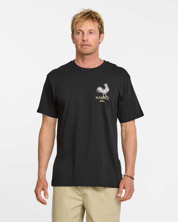quiksilver Hi Rooster Boyz T-Shirt