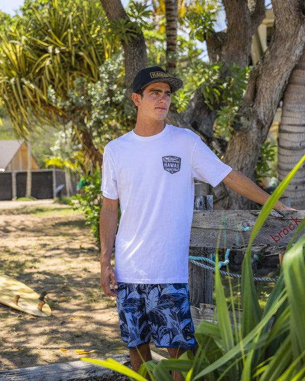 quiksilver Hi Shield Classic T-shirt