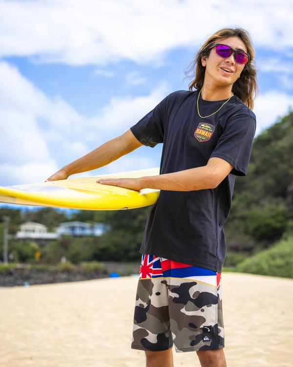 quiksilver Hi Shield Classic T-shirt