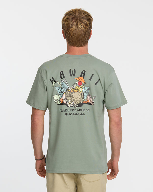 Quiksilver Hi Spirits T-Shirt