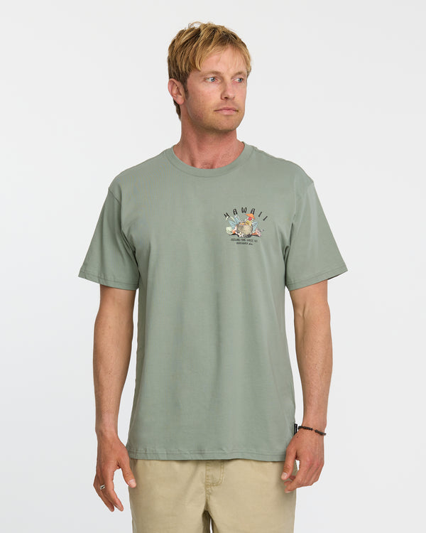 quiksilver Hi Spirits T-Shirt
