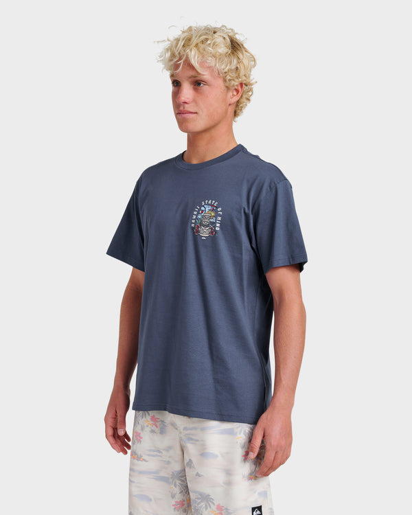 Quiksilver Hi Tiki Lounge Classic T-shirt