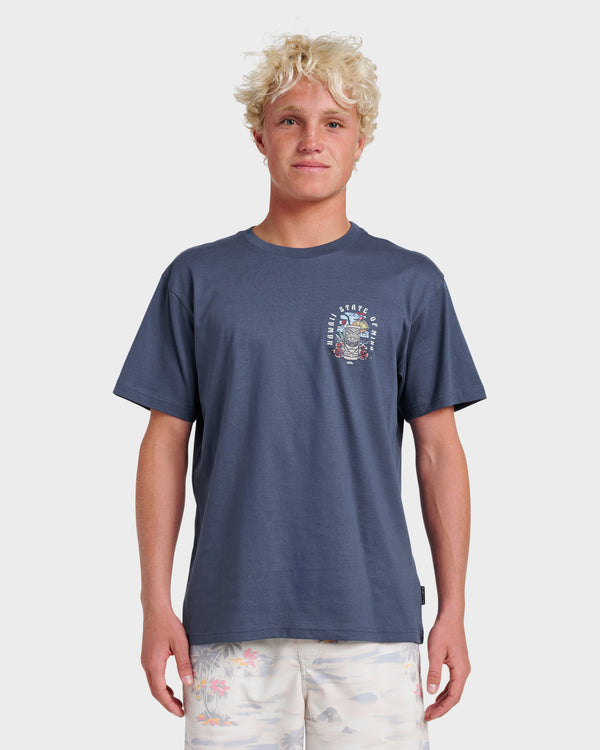 quiksilver Hi Tiki Lounge Classic T-shirt