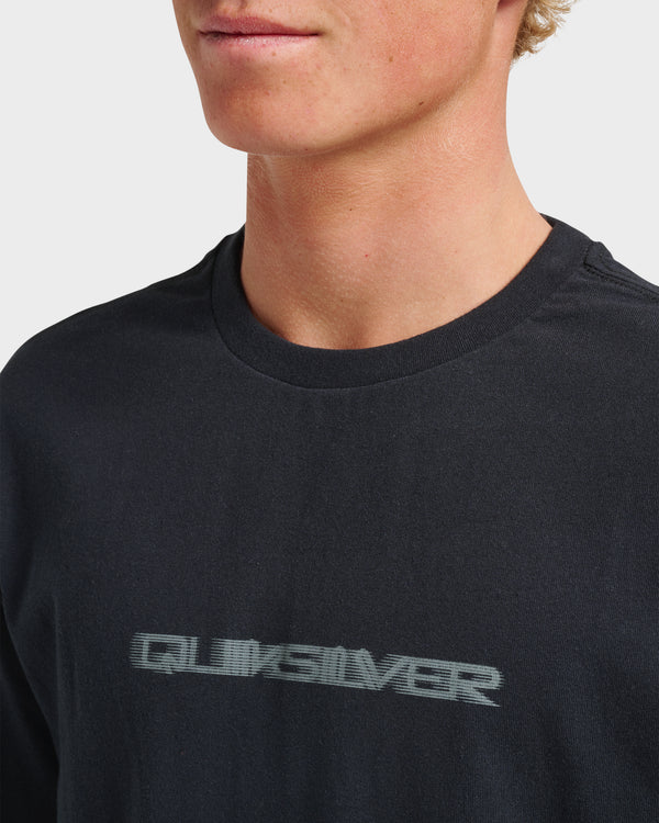 Quiksilver High Speed Blur Heavy Weight T-shirt