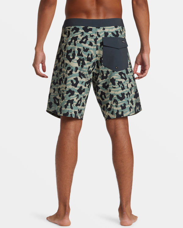 Quiksilver Highline Arch 19" Boardshorts