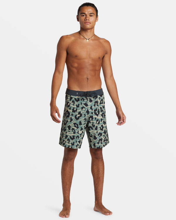 Quiksilver Highline Arch 19" Boardshorts