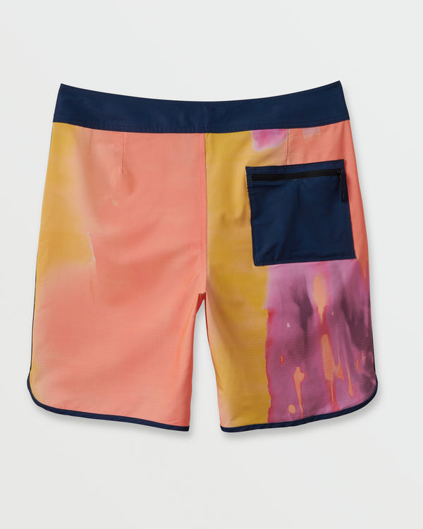 Quiksilver Highline Scallop 19" Boardshorts