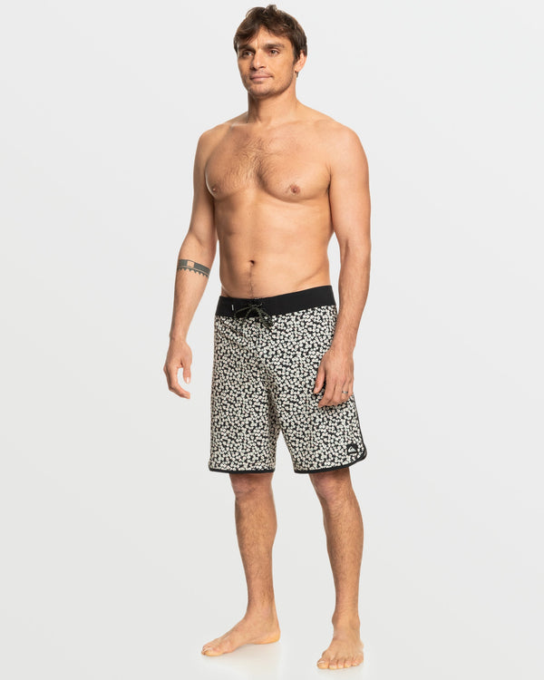 Quiksilver Highline Scallop 19" Boardshorts
