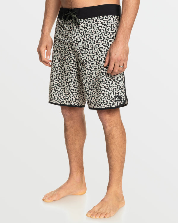 Quiksilver Highline Scallop 19" Boardshorts
