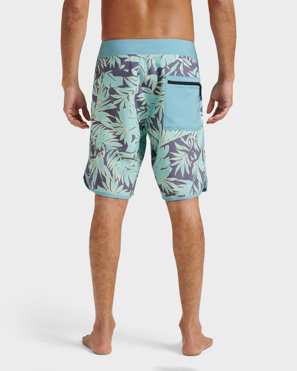 Quiksilver Highline Scallop 19" Boardshorts