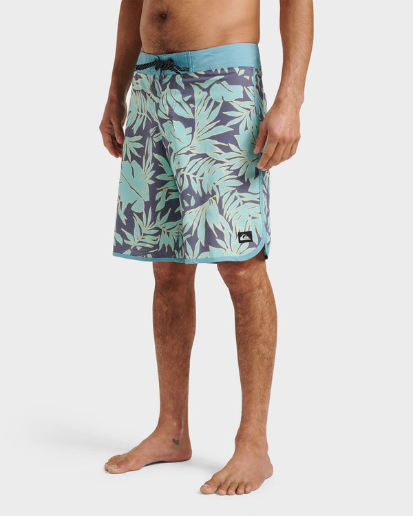 Quiksilver Highline Scallop 19" Boardshorts