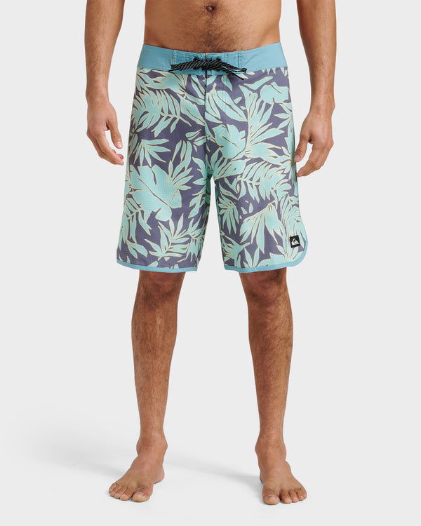 quiksilver Highline Scallop 19" Boardshorts