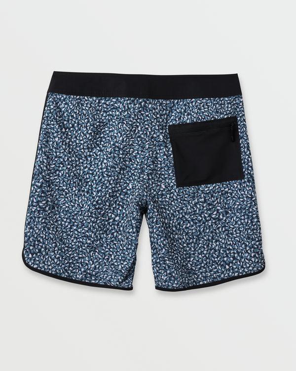 Quiksilver Highline Scallop 19" Boardshorts