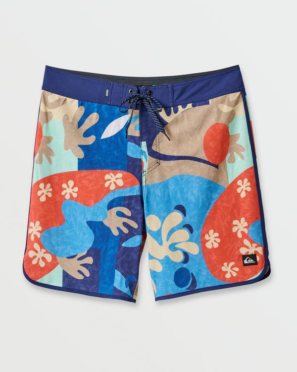 quiksilver Highline Scallop 19" Boardshorts