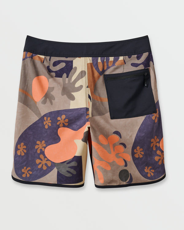 Quiksilver Highline Scallop 19" Boardshorts