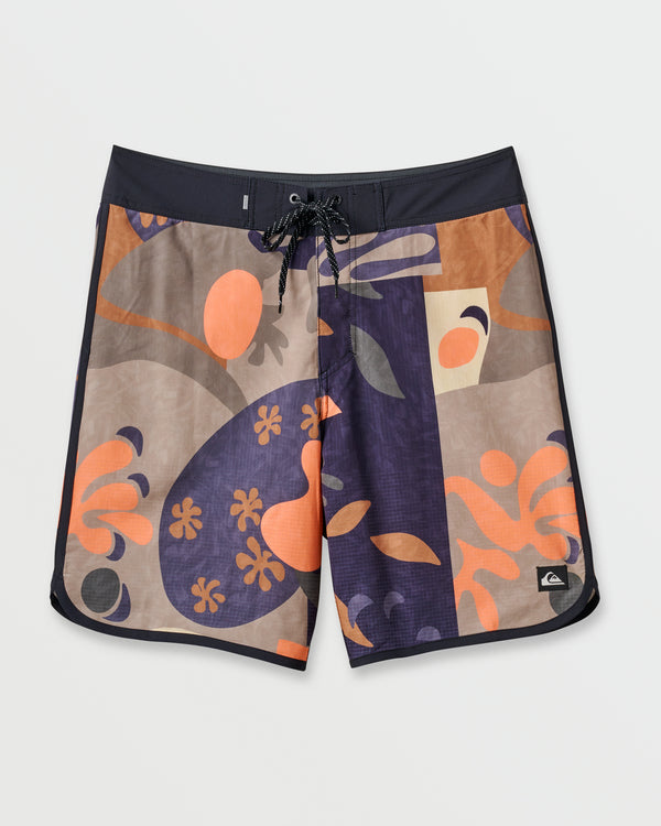 quiksilver Highline Scallop 19" Boardshorts