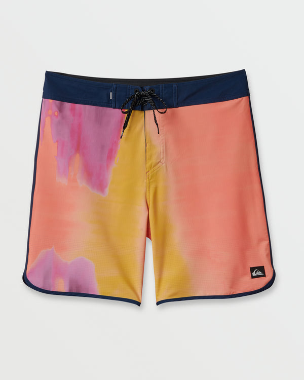 quiksilver Highline Scallop 19" Boardshorts