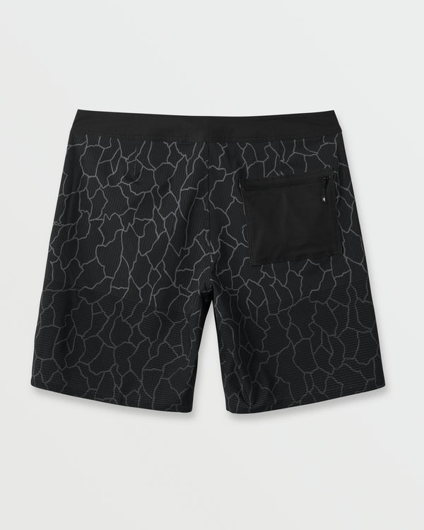 Quiksilver Highline Straight Leg 19" Boardshorts