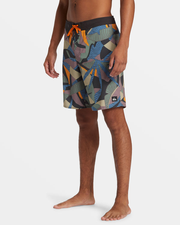 Quiksilver Highline Straight Leg 19" Boardshorts