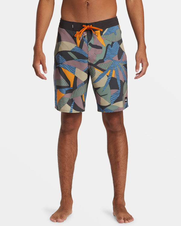 quiksilver Highline Straight Leg 19" Boardshorts