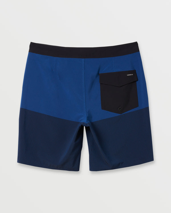 Quiksilver Highline Straight Leg 19" Boardshorts
