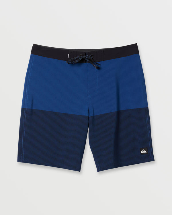 quiksilver Highline Straight Leg 19" Boardshorts