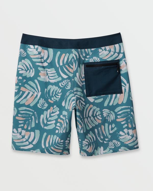 Quiksilver Highline Straight Leg 19" Boardshorts