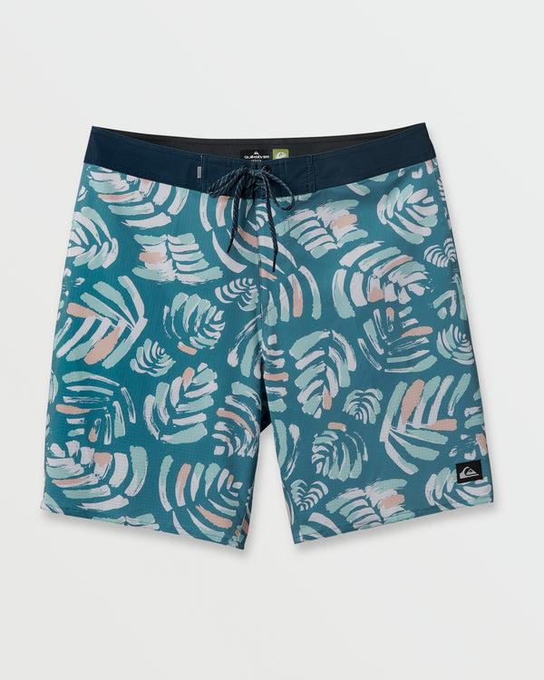 quiksilver Highline Straight Leg 19" Boardshorts