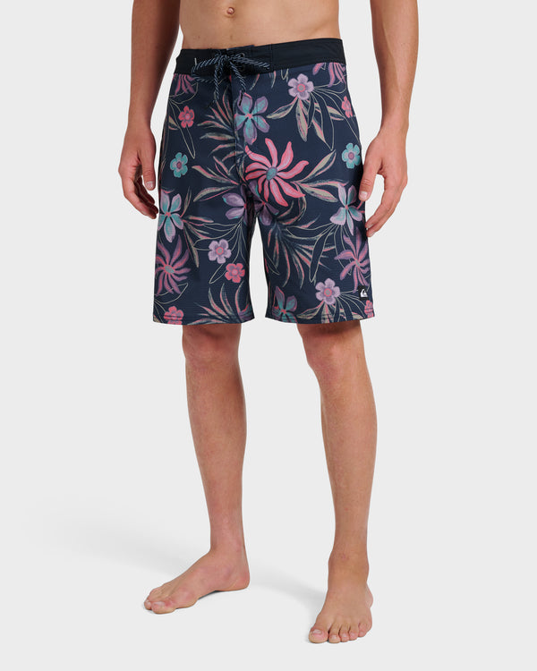 Quiksilver Highline Straight Leg 19" Boardshorts