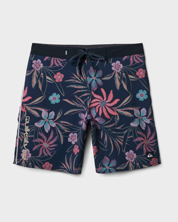 Quiksilver Highline Straight Leg 19" Boardshorts