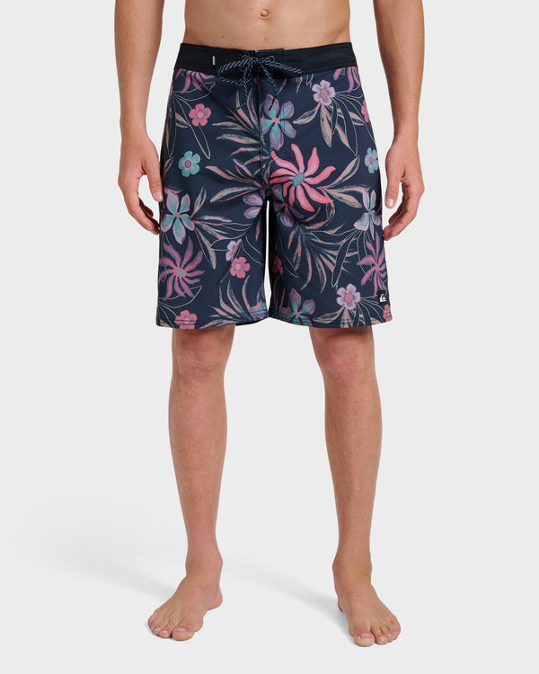 quiksilver Highline Straight Leg 19" Boardshorts