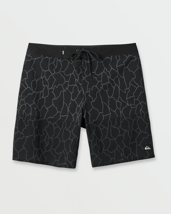 quiksilver Highline Straight Leg 19" Boardshorts