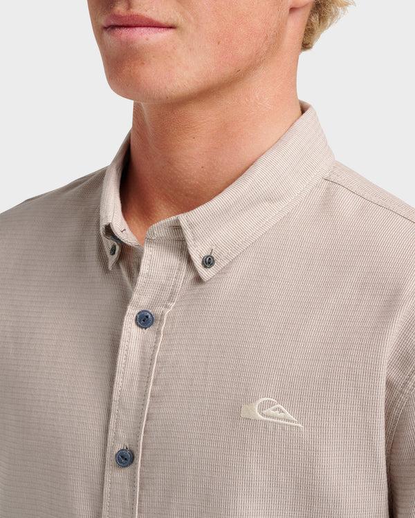 Quiksilver Hub Long Sleeve Shirt