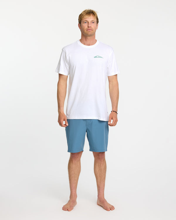 Quiksilver Hunter Spray T-Shirt